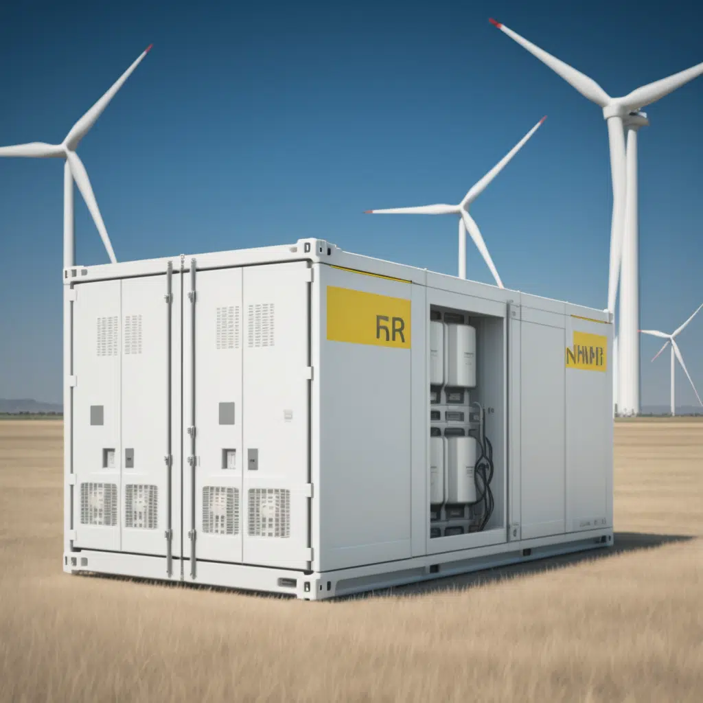 Mehr Energy ESS SYSTEM - مهر انرژی پکیج باتری ESS