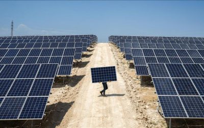 انواع پنلهای خورشیدی