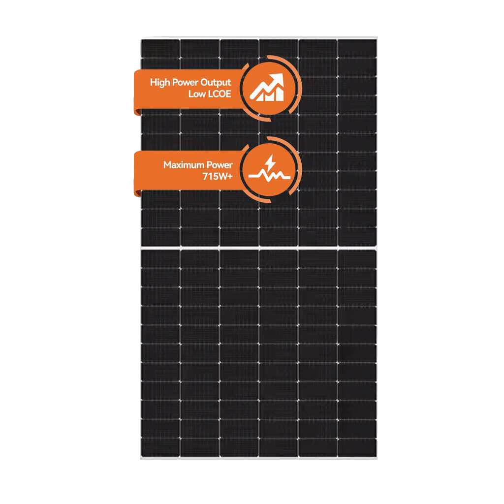 پنل 715 وات تانگوی سولار - مهر انرژی