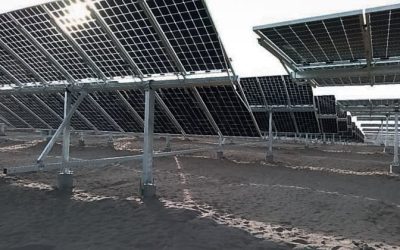 پنل خورشیدی دوطرفه Bifacial یا یک‌طرفه